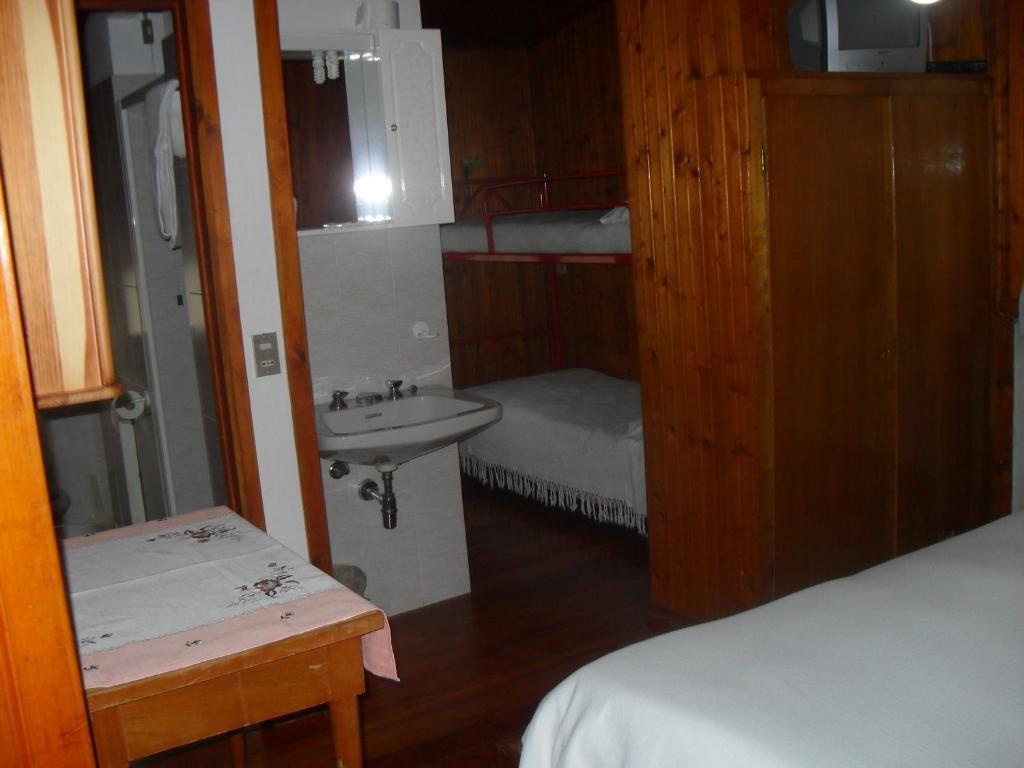 Albergo La Genzianella Bellagio Ruang foto